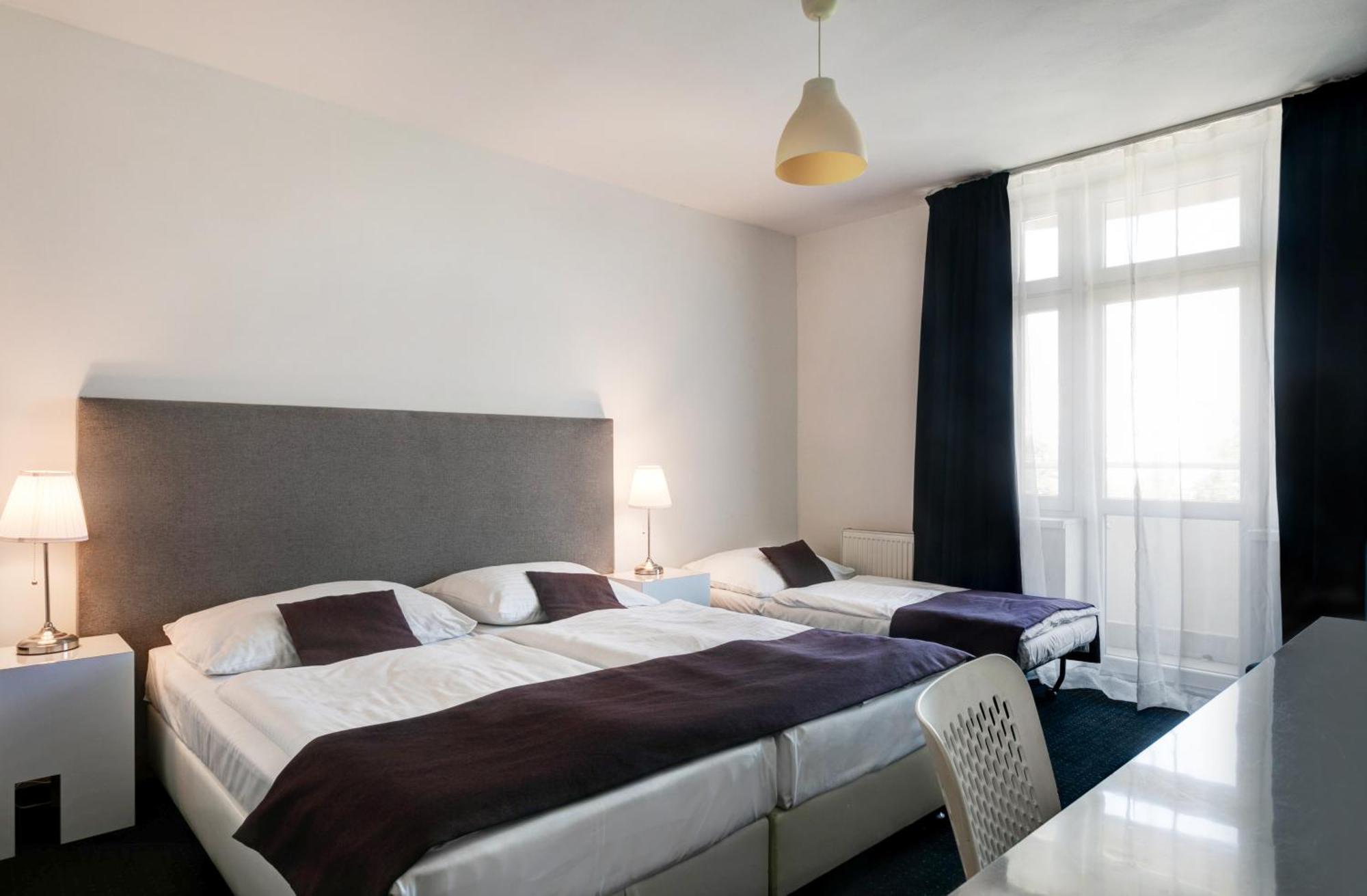 My Apollon Hotel Praag