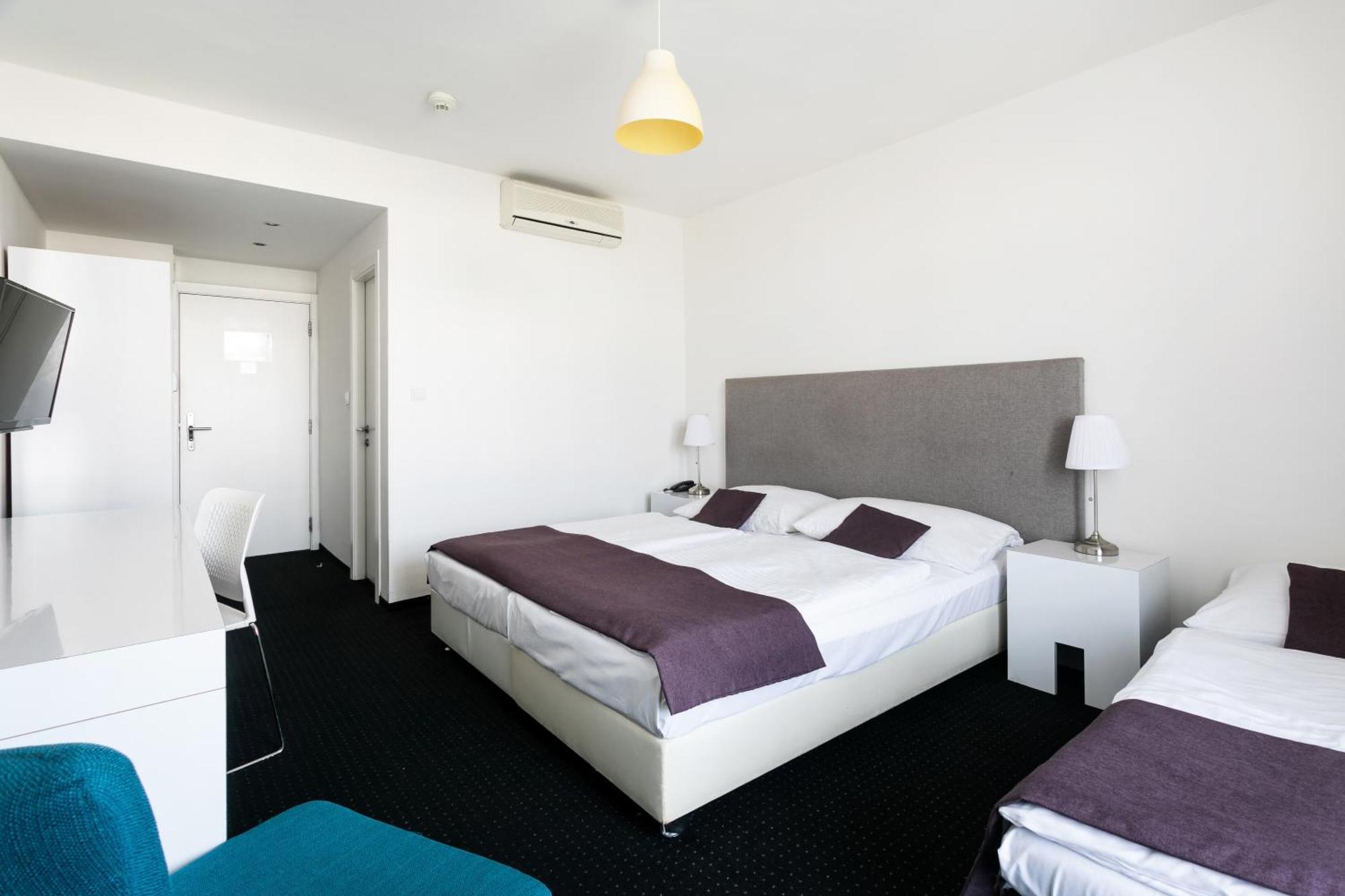 Hotel My Apollon Praag